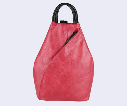 Zaino donna monocolore