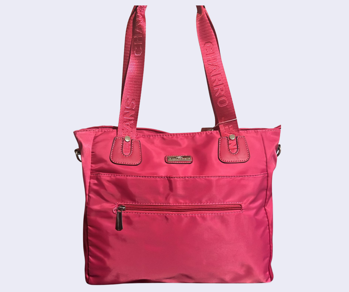 Charro Borsa donna in tessuto a spalla