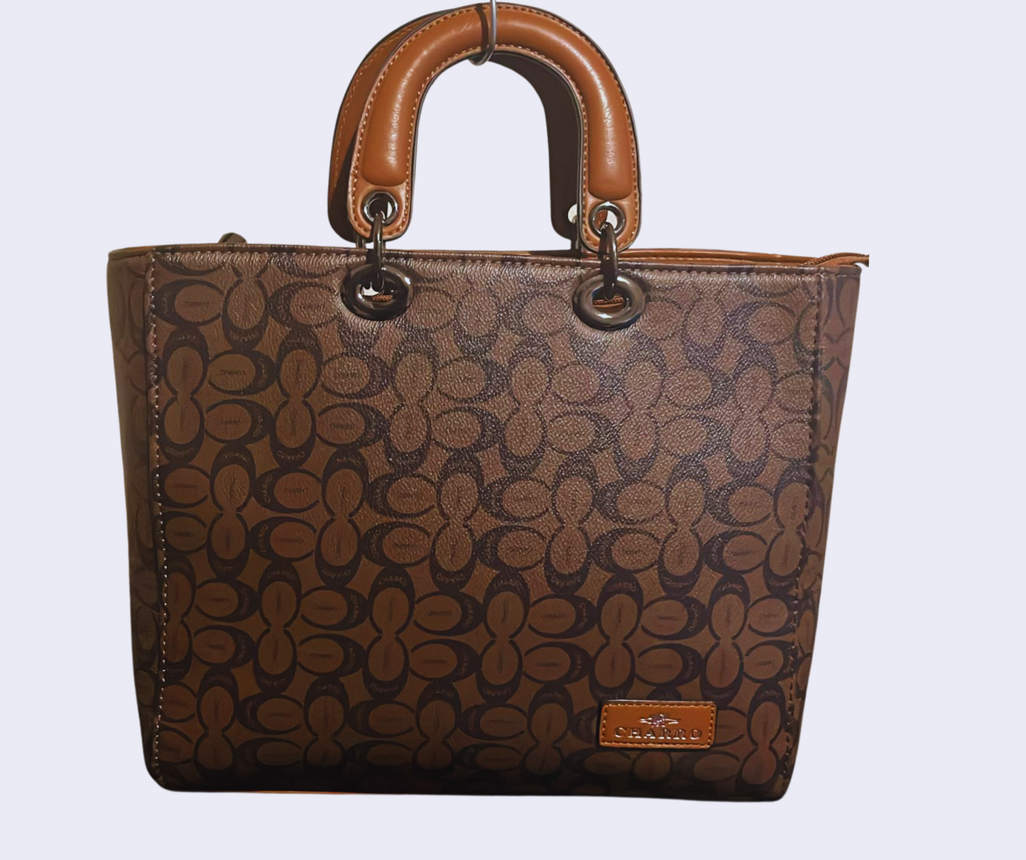 CHARRO Borsa rIgida frame da donna