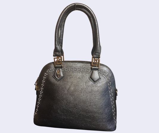 Borsetta donna con doppi manici