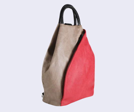 Solada Zaino donna bicolore