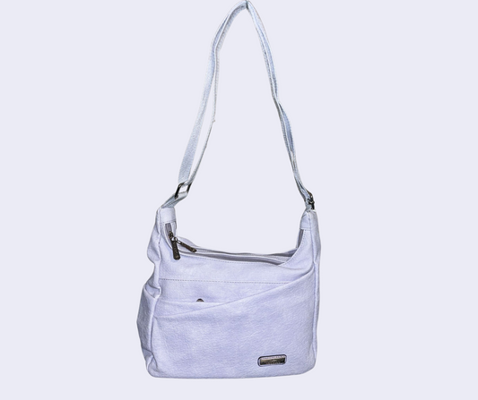 CHARRO Borsa a tracolla in ecopelle