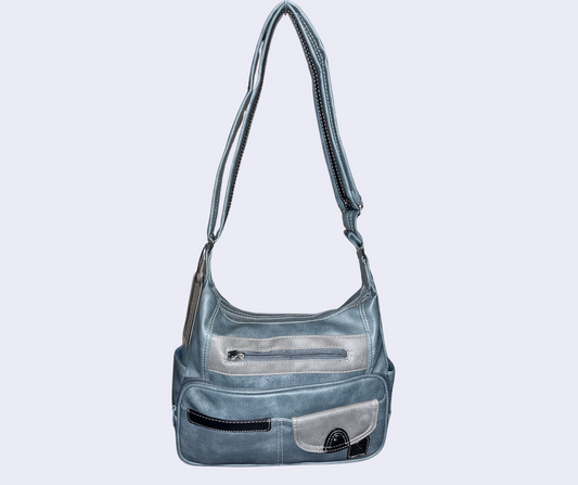 Borsetta a tracolla in ECOPELLE