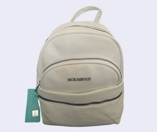 BACI E ABBRACCI Zainetto donna in ecopelle