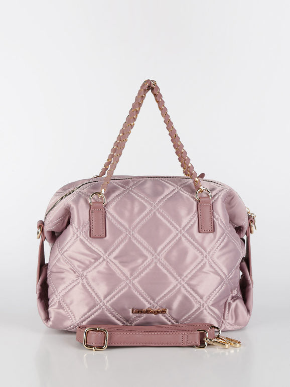 Laura Biagiotti Borsa bauletto con borchie