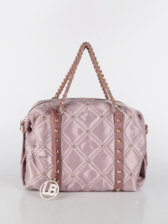 Laura Biagiotti Borsa bauletto con borchie