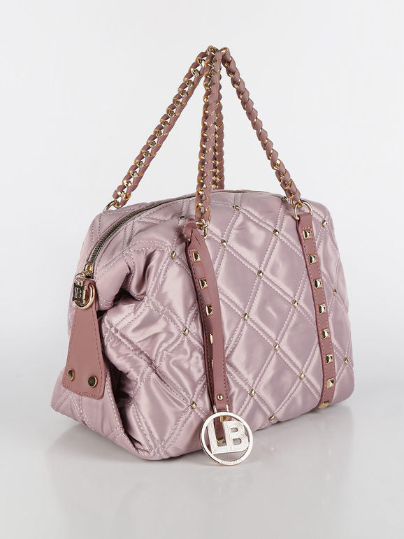 Laura Biagiotti Borsa bauletto con borchie