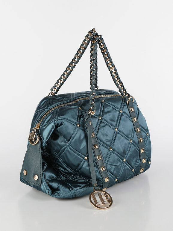 Laura Biagiotti Borsa bauletto con borchie