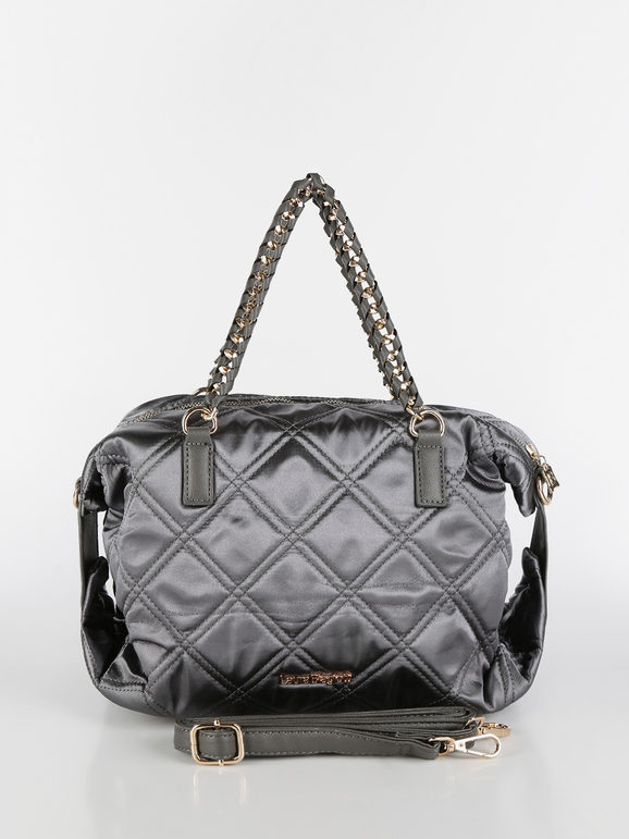 Laura Biagiotti Borsa bauletto con borchie